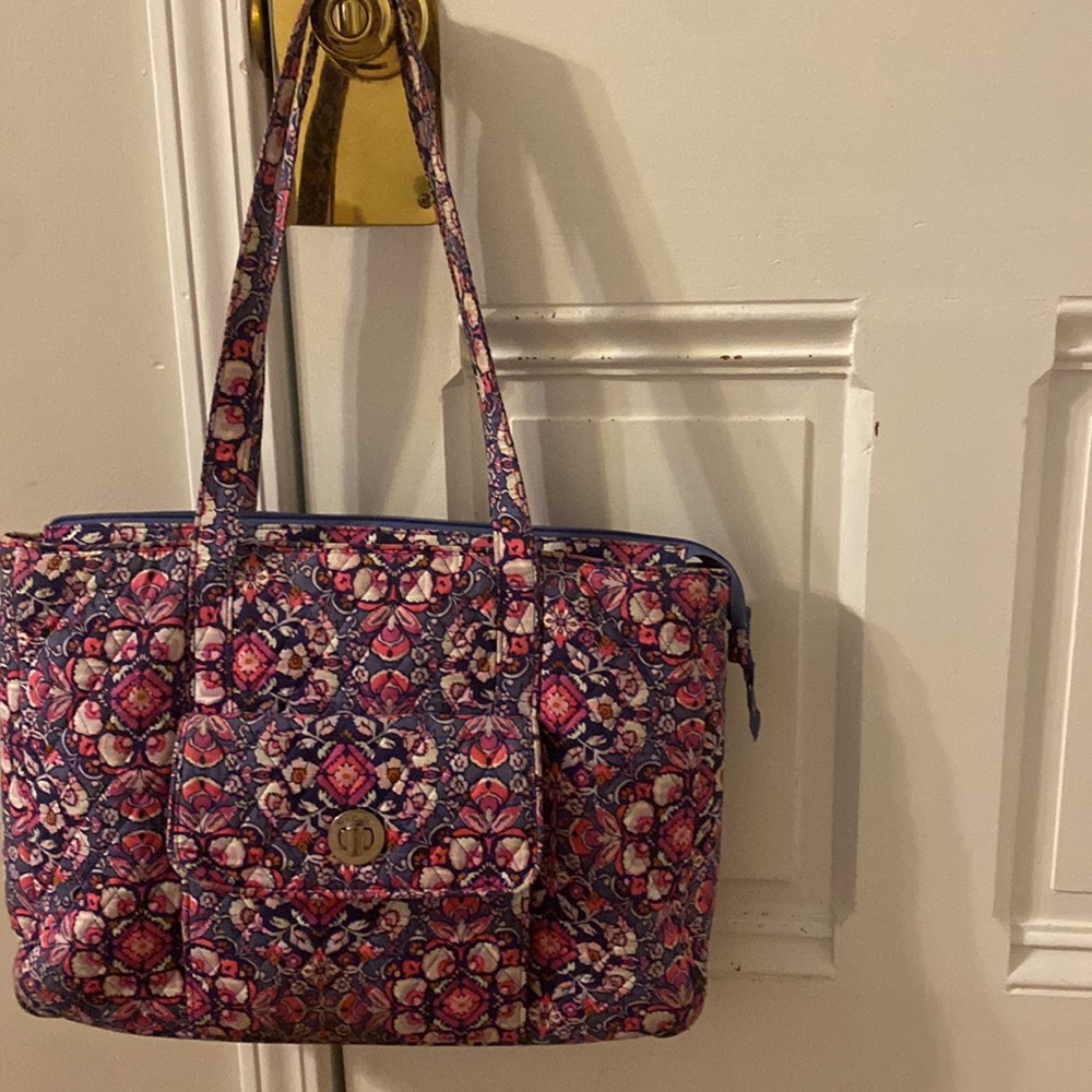 Vera Bradley Tote - Recycled Cotton
